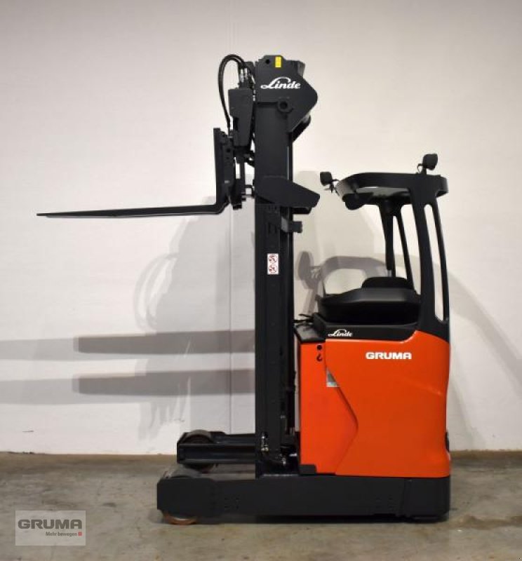 Lagertechnik & Kommissionieren типа Linde R 16 1120, Gebrauchtmaschine в Friedberg-Derching (Фотография 4)