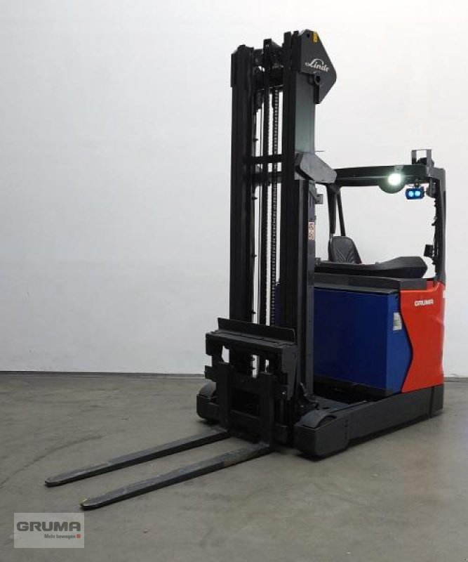 Lagertechnik & Kommissionieren του τύπου Linde R 16 1120, Gebrauchtmaschine σε Friedberg-Derching (Φωτογραφία 2)