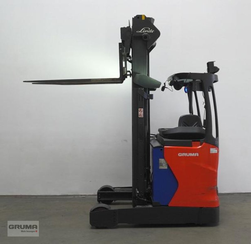 Lagertechnik & Kommissionieren του τύπου Linde R 16 1120, Gebrauchtmaschine σε Friedberg-Derching (Φωτογραφία 4)