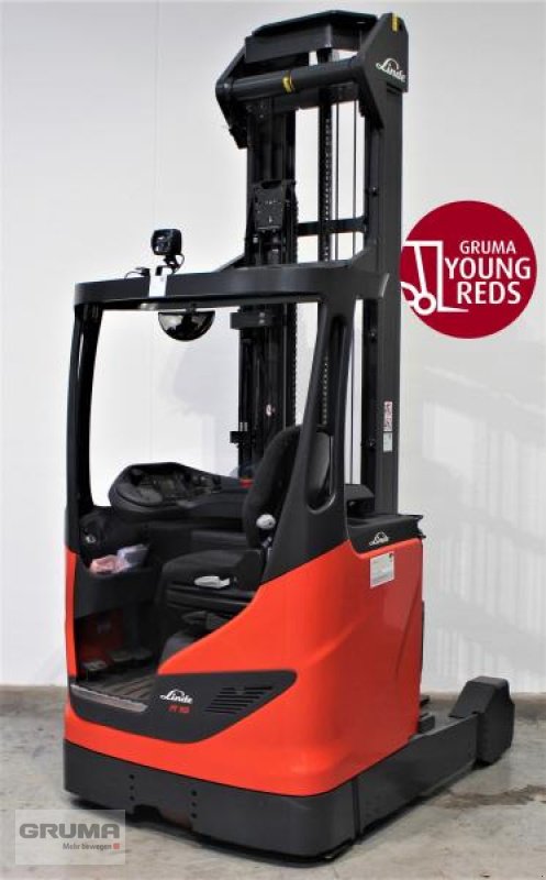 Lagertechnik & Kommissionieren του τύπου Linde R 16 1120, Gebrauchtmaschine σε Friedberg-Derching (Φωτογραφία 1)