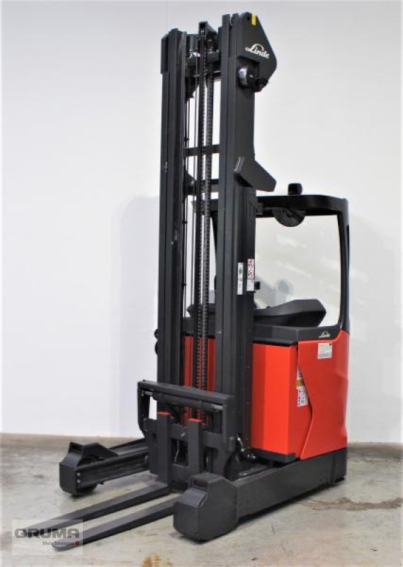 Lagertechnik & Kommissionieren του τύπου Linde R 16 1120, Gebrauchtmaschine σε Friedberg-Derching (Φωτογραφία 3)