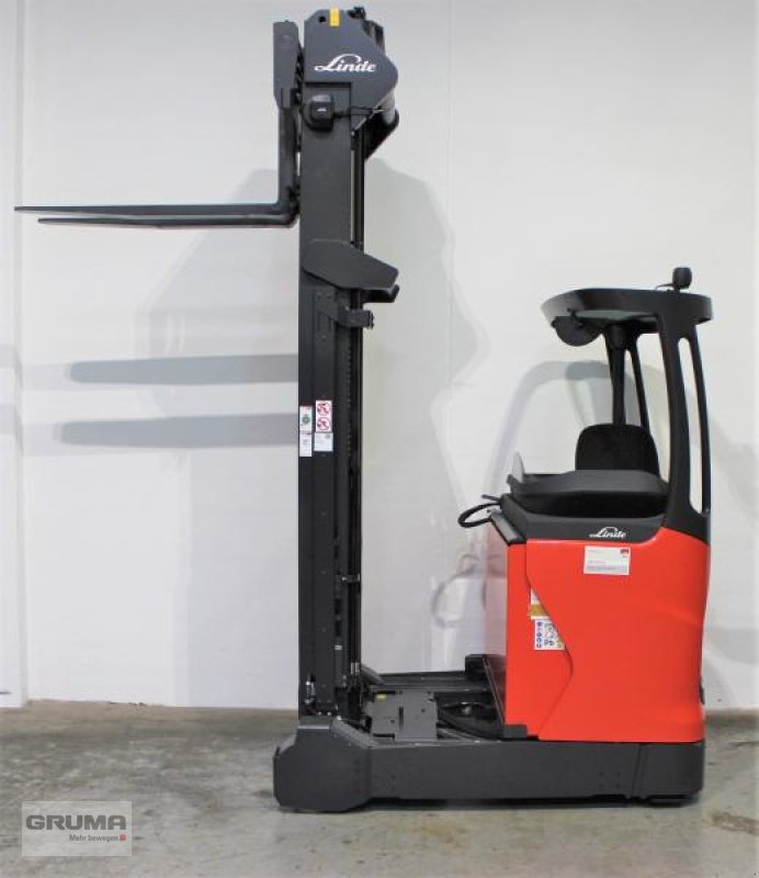 Lagertechnik & Kommissionieren του τύπου Linde R 16 1120, Gebrauchtmaschine σε Friedberg-Derching (Φωτογραφία 4)