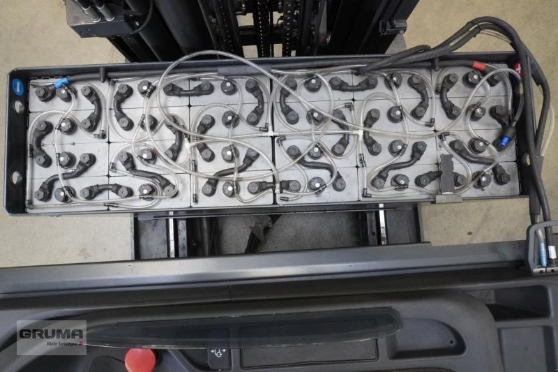 Lagertechnik & Kommissionieren Türe ait Linde R 16 1120, Gebrauchtmaschine içinde Friedberg-Derching (resim 4)