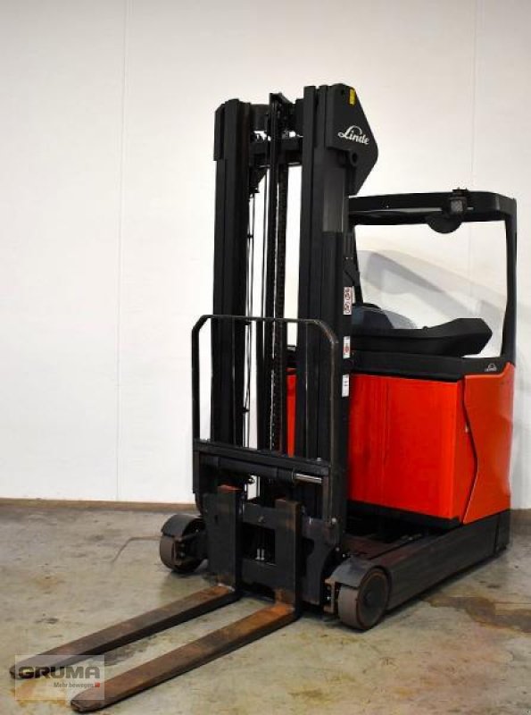 Lagertechnik & Kommissionieren του τύπου Linde R 16 1120, Gebrauchtmaschine σε Friedberg-Derching (Φωτογραφία 2)