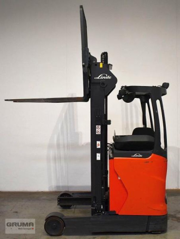 Lagertechnik & Kommissionieren του τύπου Linde R 16 1120, Gebrauchtmaschine σε Friedberg-Derching (Φωτογραφία 4)