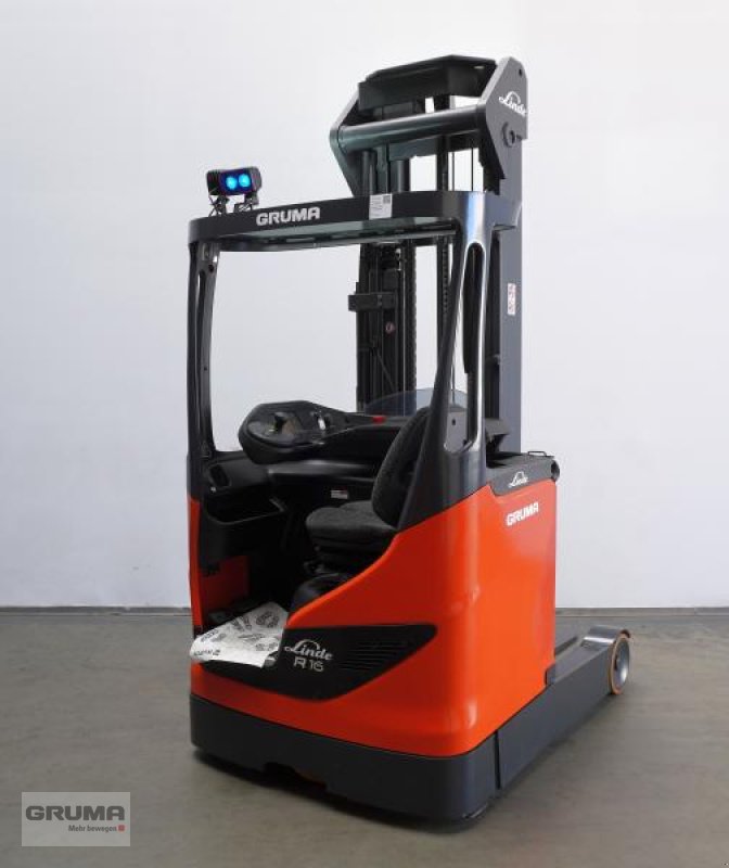 Lagertechnik & Kommissionieren типа Linde R 16 1120, Gebrauchtmaschine в Friedberg-Derching (Фотография 1)