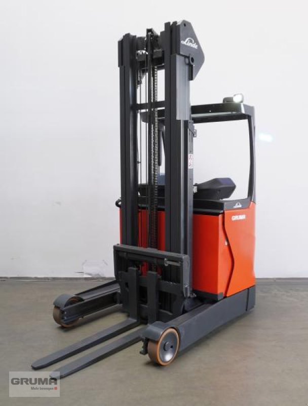 Lagertechnik & Kommissionieren типа Linde R 16 1120, Gebrauchtmaschine в Friedberg-Derching (Фотография 2)