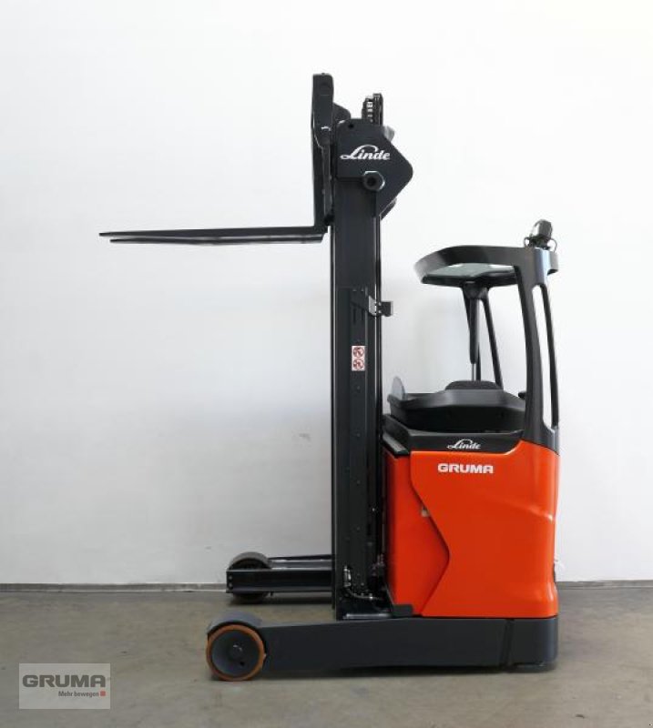 Lagertechnik & Kommissionieren типа Linde R 16 1120, Gebrauchtmaschine в Friedberg-Derching (Фотография 3)