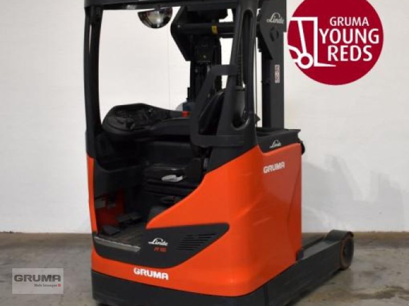 Lagertechnik & Kommissionieren typu Linde R 16 1120, Gebrauchtmaschine v Friedberg-Derching (Obrázek 1)