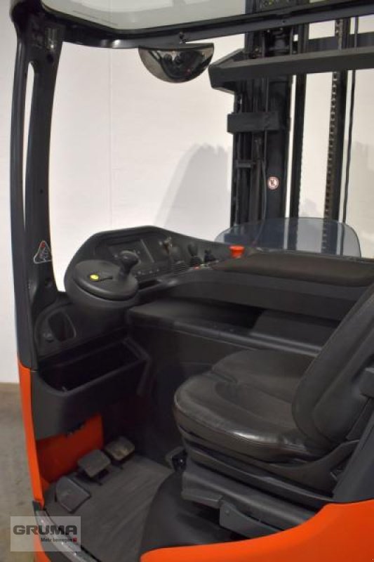 Lagertechnik & Kommissionieren tip Linde R 16 1120, Gebrauchtmaschine in Friedberg-Derching (Poză 3)