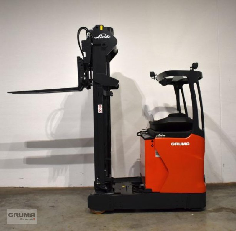 Lagertechnik & Kommissionieren tip Linde R 16 1120, Gebrauchtmaschine in Friedberg-Derching (Poză 5)