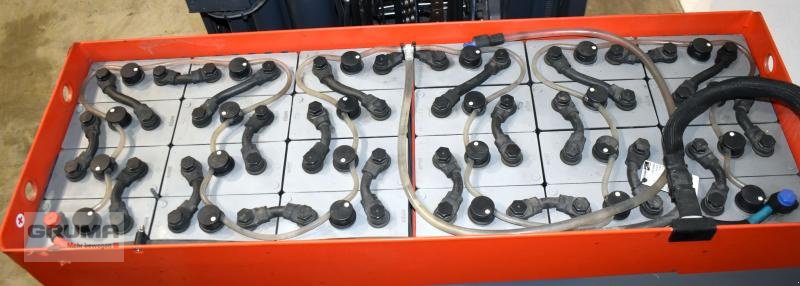 Lagertechnik & Kommissionieren tip Linde R 16 1120, Gebrauchtmaschine in Friedberg-Derching (Poză 7)