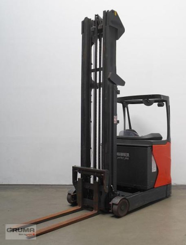 Lagertechnik & Kommissionieren typu Linde R 16 1120, Gebrauchtmaschine v Friedberg-Derching (Obrázek 2)