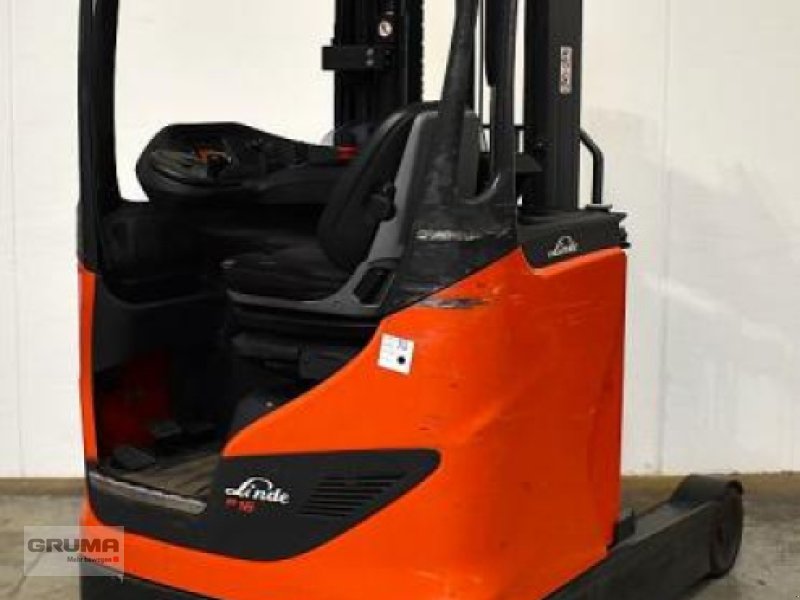 Lagertechnik & Kommissionieren del tipo Linde R 16 1120, Gebrauchtmaschine en Friedberg-Derching (Imagen 1)