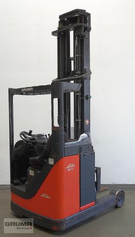 Lagertechnik & Kommissionieren του τύπου Linde R 16 113, Gebrauchtmaschine σε Friedberg-Derching (Φωτογραφία 1)