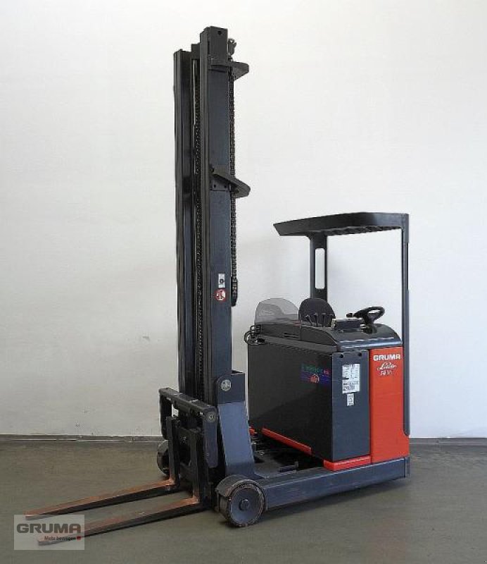 Lagertechnik & Kommissionieren του τύπου Linde R 16 113, Gebrauchtmaschine σε Friedberg-Derching (Φωτογραφία 2)