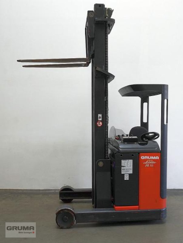 Lagertechnik & Kommissionieren του τύπου Linde R 16 113, Gebrauchtmaschine σε Friedberg-Derching (Φωτογραφία 4)