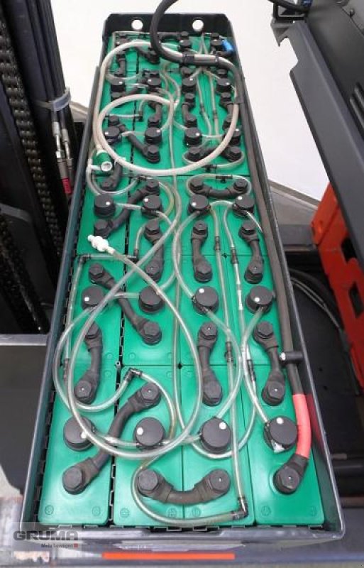 Lagertechnik & Kommissionieren του τύπου Linde R 16 113, Gebrauchtmaschine σε Friedberg-Derching (Φωτογραφία 5)