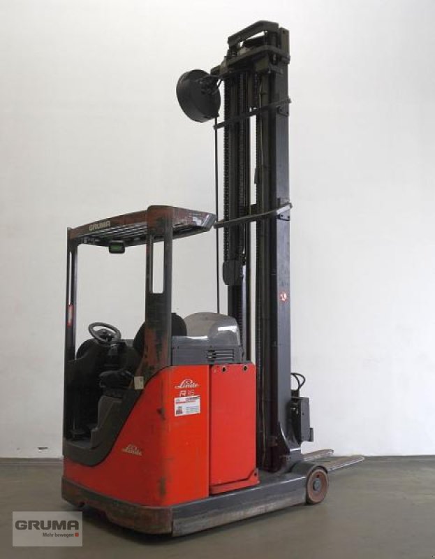 Lagertechnik & Kommissionieren типа Linde R 16 113, Gebrauchtmaschine в Friedberg-Derching (Фотография 1)