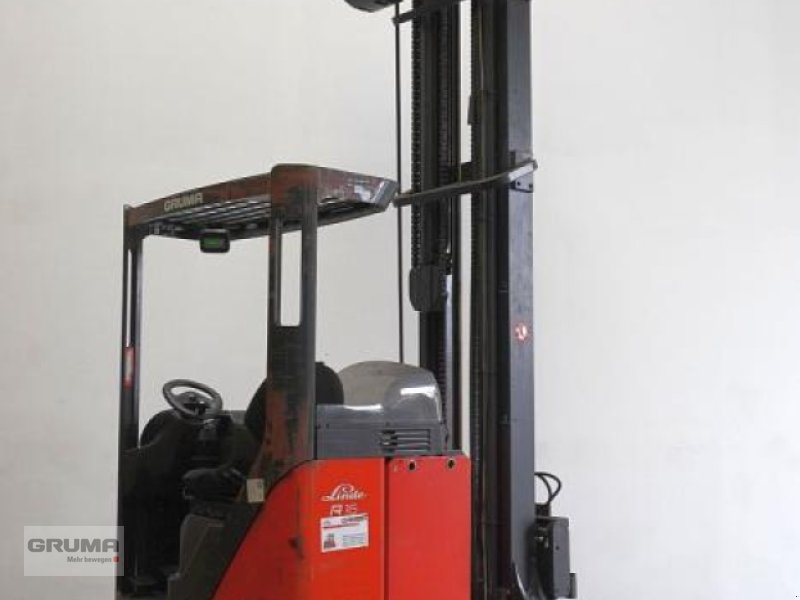 Lagertechnik & Kommissionieren des Typs Linde R 16 113, Gebrauchtmaschine in Friedberg-Derching (Bild 1)