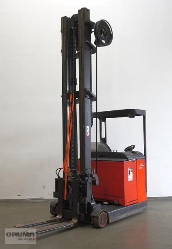 Lagertechnik & Kommissionieren типа Linde R 16 113, Gebrauchtmaschine в Friedberg-Derching (Фотография 2)