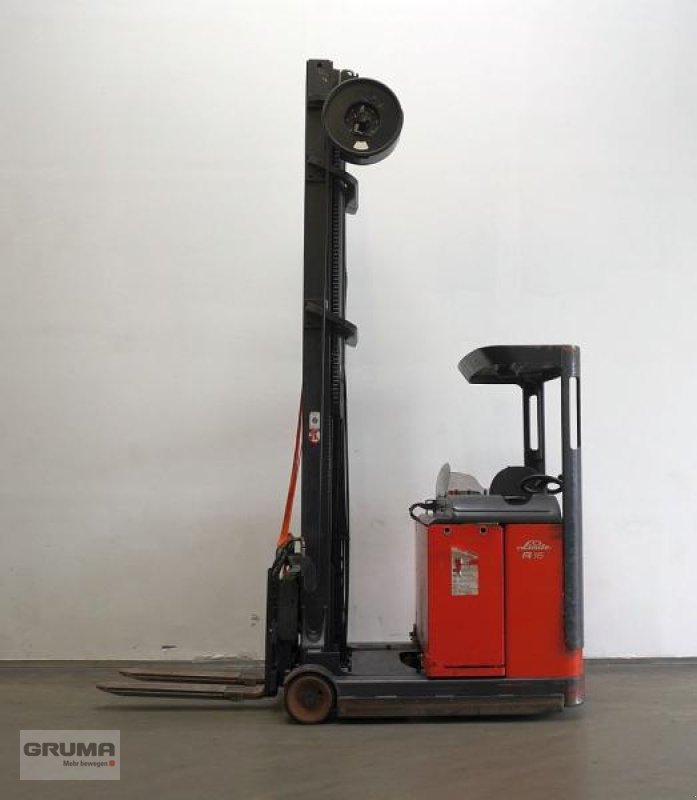 Lagertechnik & Kommissionieren типа Linde R 16 113, Gebrauchtmaschine в Friedberg-Derching (Фотография 4)