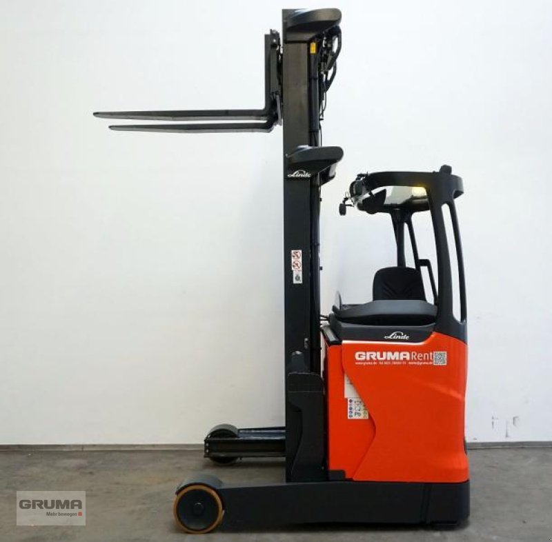 Lagertechnik & Kommissionieren Türe ait Linde R 16 B 1120, Gebrauchtmaschine içinde Friedberg-Derching (resim 3)