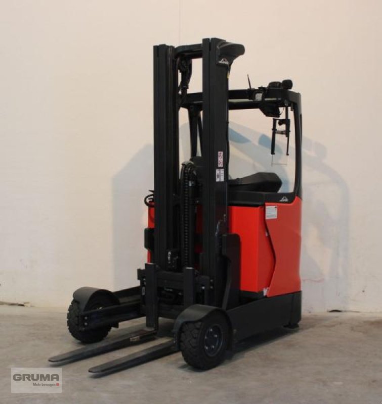 Lagertechnik & Kommissionieren tip Linde R 16 G 1120, Gebrauchtmaschine in Friedberg-Derching (Poză 2)