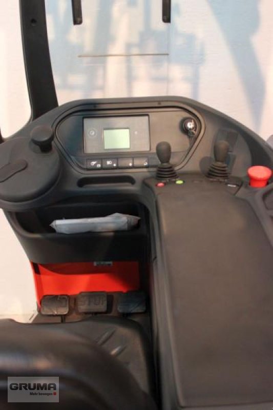 Lagertechnik & Kommissionieren tip Linde R 16 G 1120, Gebrauchtmaschine in Friedberg-Derching (Poză 3)