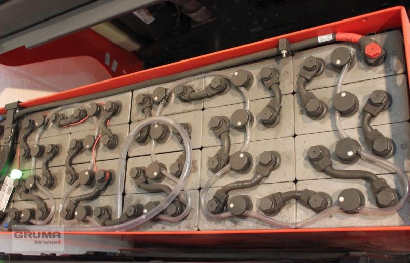 Lagertechnik & Kommissionieren tip Linde R 16 G 1120, Gebrauchtmaschine in Friedberg-Derching (Poză 4)