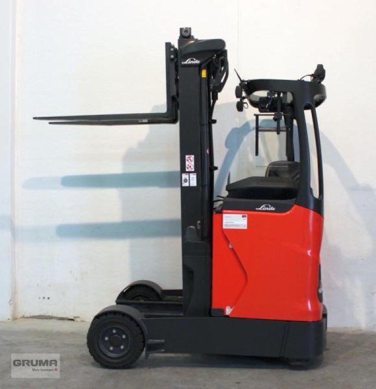 Lagertechnik & Kommissionieren tip Linde R 16 G 1120, Gebrauchtmaschine in Friedberg-Derching (Poză 5)