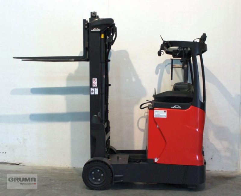 Lagertechnik & Kommissionieren tip Linde R 16 G 1120, Gebrauchtmaschine in Friedberg-Derching (Poză 6)