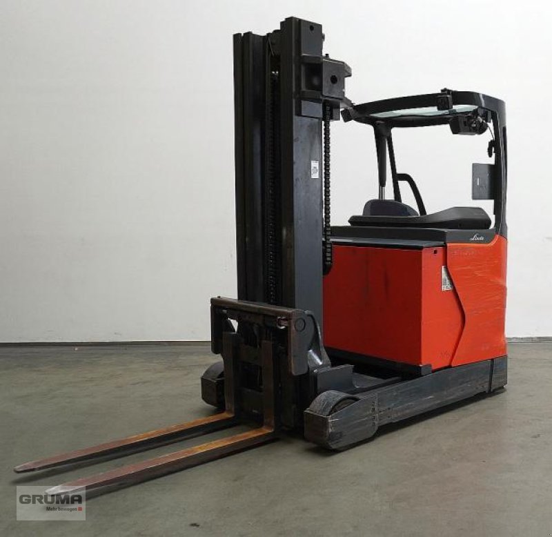 Lagertechnik & Kommissionieren типа Linde R 16 HD 1120, Gebrauchtmaschine в Friedberg-Derching (Фотография 2)