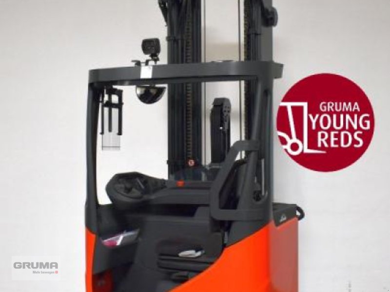 Lagertechnik & Kommissionieren typu Linde R 16 HD 1120, Gebrauchtmaschine v Friedberg-Derching (Obrázek 1)