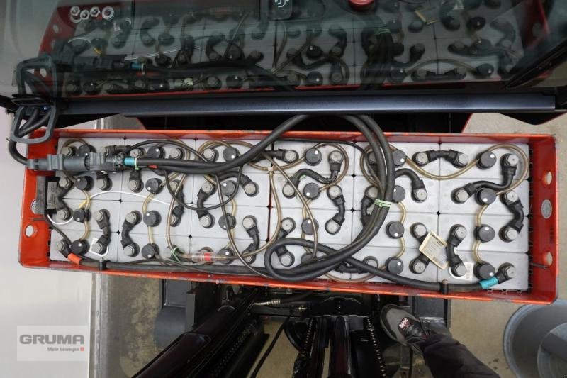 Lagertechnik & Kommissionieren του τύπου Linde R 16 HD 1120, Gebrauchtmaschine σε Friedberg-Derching (Φωτογραφία 5)