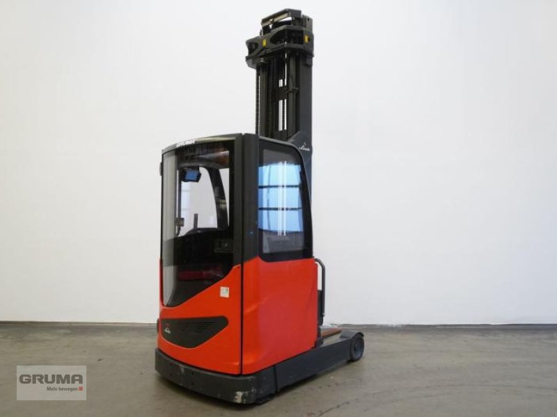 Lagertechnik & Kommissionieren des Typs Linde R 16 HD 1120, Gebrauchtmaschine in Friedberg-Derching (Bild 1)