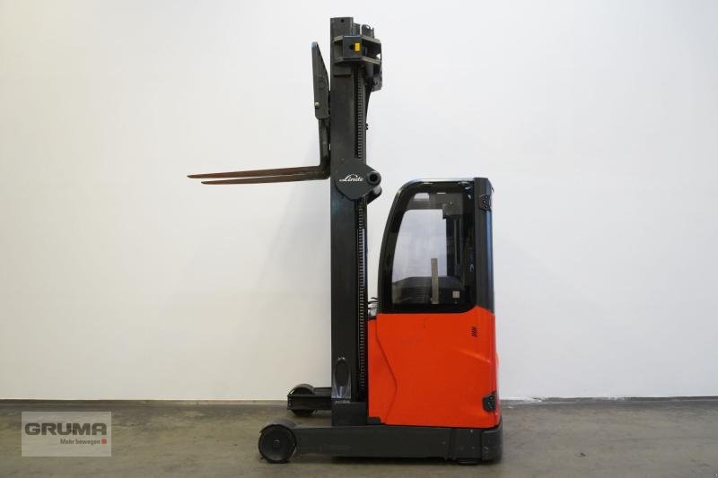 Lagertechnik & Kommissionieren типа Linde R 16 HD 1120, Gebrauchtmaschine в Friedberg-Derching (Фотография 4)