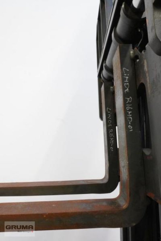 Lagertechnik & Kommissionieren типа Linde R 16 HD 1120, Gebrauchtmaschine в Friedberg-Derching (Фотография 6)