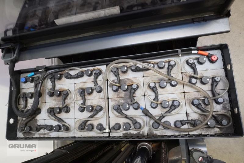 Lagertechnik & Kommissionieren типа Linde R 16 HD 1120, Gebrauchtmaschine в Friedberg-Derching (Фотография 5)