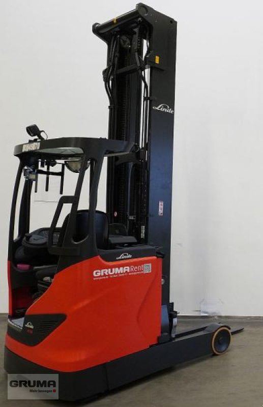 Lagertechnik & Kommissionieren типа Linde R 16 HD 1120, Gebrauchtmaschine в Friedberg-Derching (Фотография 2)