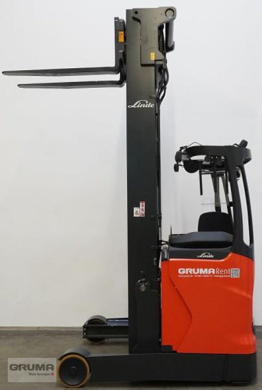 Lagertechnik & Kommissionieren типа Linde R 16 HD 1120, Gebrauchtmaschine в Friedberg-Derching (Фотография 5)