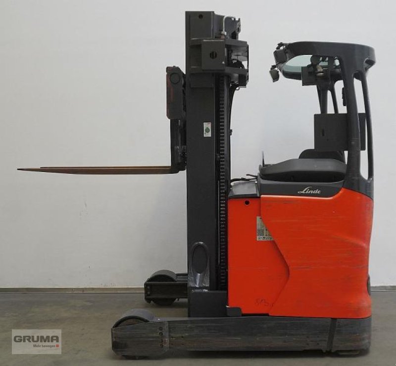 Lagertechnik & Kommissionieren типа Linde R 16 HD 1120, Gebrauchtmaschine в Friedberg-Derching (Фотография 4)