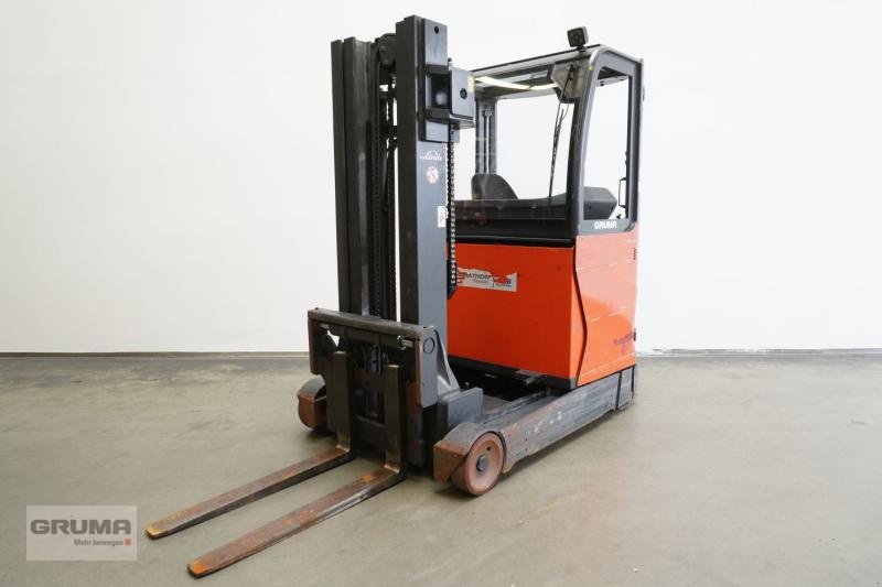 Lagertechnik & Kommissionieren des Typs Linde R 16 HD 1120, Gebrauchtmaschine in Friedberg-Derching (Bild 2)