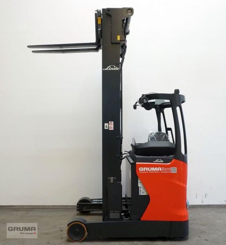 Lagertechnik & Kommissionieren typu Linde R 16 HD 1120, Gebrauchtmaschine w Friedberg-Derching (Zdjęcie 3)