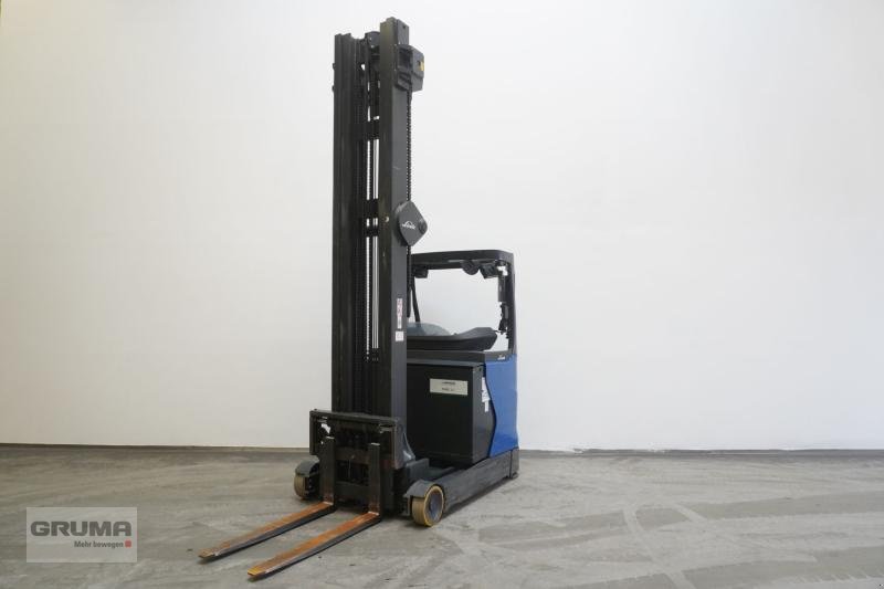 Lagertechnik & Kommissionieren van het type Linde R 16 HD 1120, Gebrauchtmaschine in Friedberg-Derching (Foto 2)