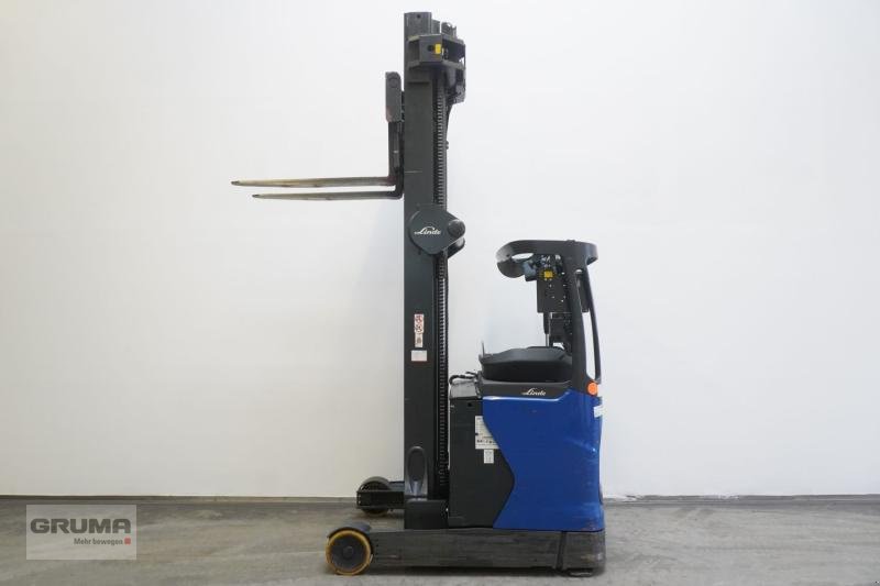 Lagertechnik & Kommissionieren van het type Linde R 16 HD 1120, Gebrauchtmaschine in Friedberg-Derching (Foto 4)