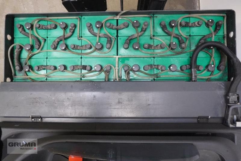 Lagertechnik & Kommissionieren van het type Linde R 16 HD 1120, Gebrauchtmaschine in Friedberg-Derching (Foto 5)