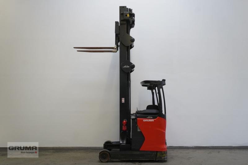 Lagertechnik & Kommissionieren от тип Linde R 16 HD 1120, Gebrauchtmaschine в Friedberg-Derching (Снимка 4)