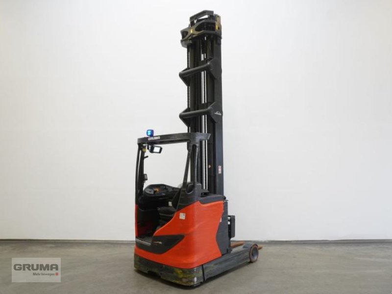 Lagertechnik & Kommissionieren tip Linde R 16 HD 1120, Gebrauchtmaschine in Friedberg-Derching (Poză 1)