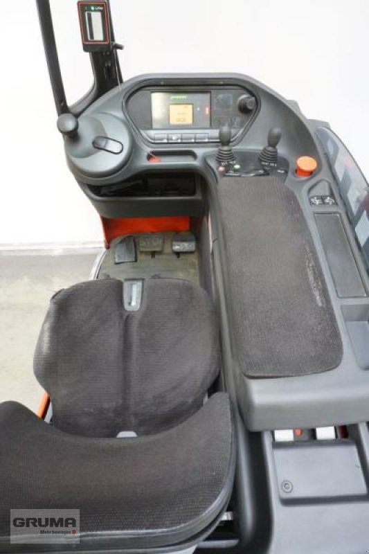 Lagertechnik & Kommissionieren tip Linde R 16 HD 1120, Gebrauchtmaschine in Friedberg-Derching (Poză 3)